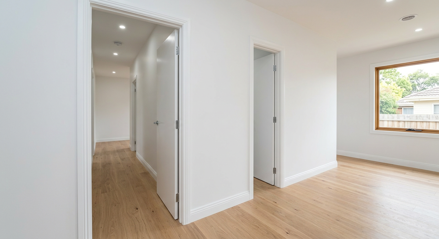 Internal fit-out Melbourne