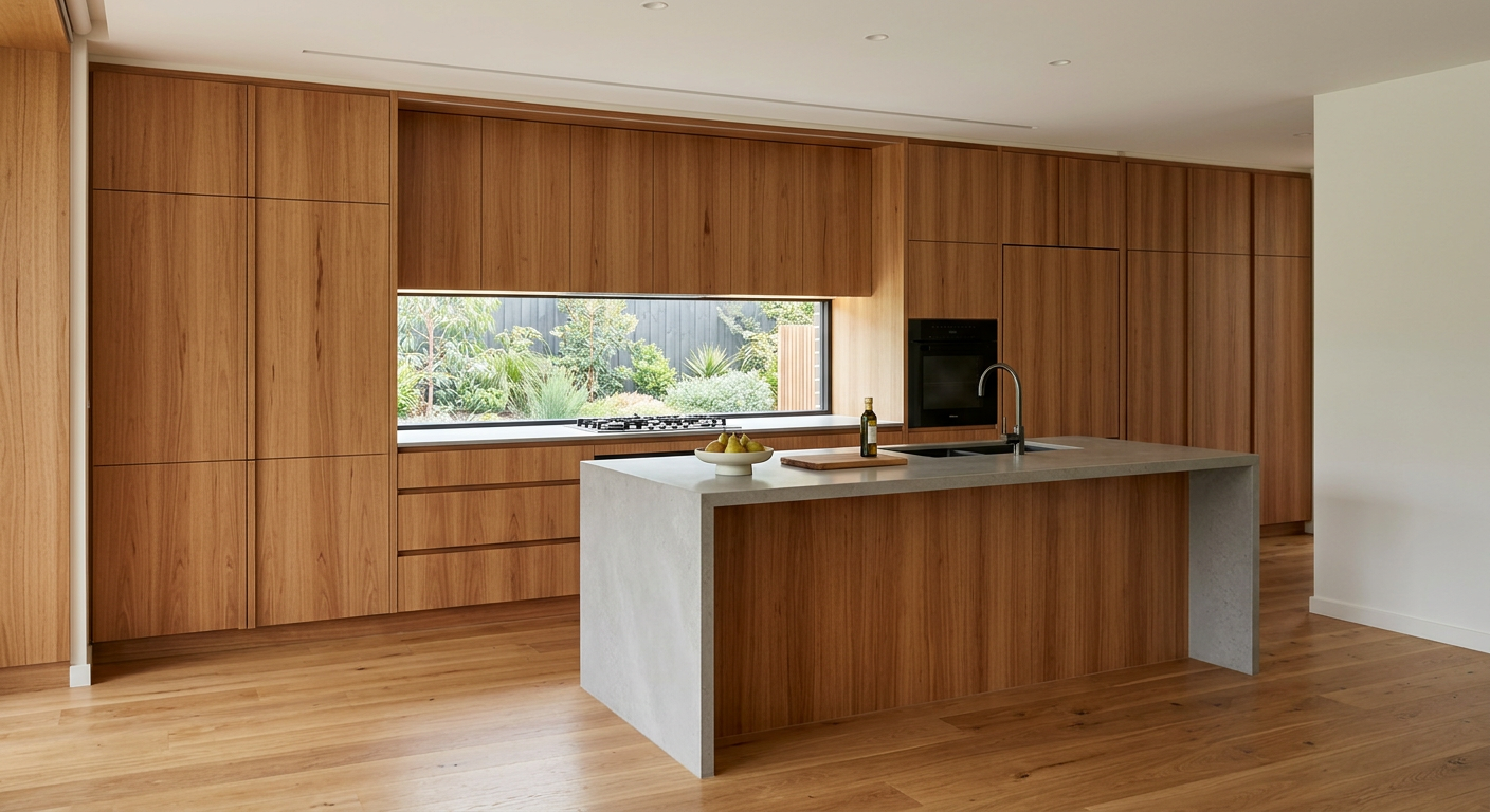Custom Joinery & Cabinetry in Melbourne